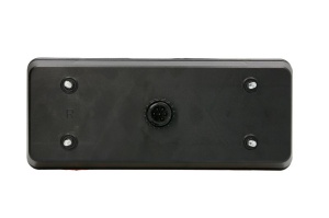 Stop spate dreapta (P21W/R5W, 12V, cu intermitent, lumina de marșarier, cu stop, lumina de parcare, conector: AMP 1.5/Bayonet 7PIN) potrivit IVECO DAILY IV 05.06-08.11 - Img 2