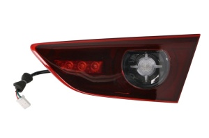 Stop spate Dreapta (partea interioara, LED) potrivit MAZDA 3 BP dupa 2022