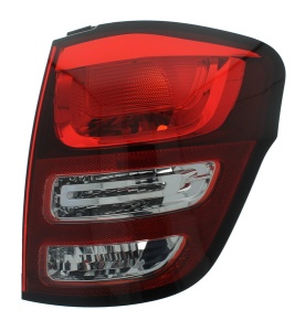 Stop spate dreapta potrivit Citroen C3 I, C3 II Hatchback pana in 2013 - exterior