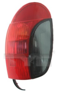Stop spate Dreapta potrivit PEUGEOT 306, 306/HATCHBACK, 306/KOMBI 04.93-12.02 - Img 3