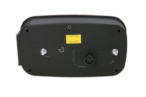 Stop spate stanga (12V, cu intermitent, cu lumina de ceata, cu lumina stop, lumini parcare, reflector triunghiular, lumina laterala, conector: Bayonet 5PIN) - Img 2
