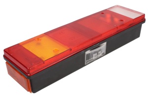 Stop spate stanga (cu iluminare placuta, reflector conector: 8PIN) potrivit DAF 65 CF, 75 CF, 85 CF, 95 XF 01.97-09.02 - Img 3