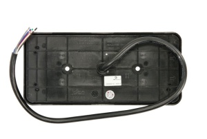 Stop spate stanga/dreapta BBSNWR 930b (LED, 9/32V, cu intermitent, cu far de ceață, lumina de marșarier, cu stop, lumină de parcare, reflector) - Img 2