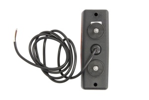 Stop spate stanga/dreapta (LED, 12/24V, cu intermitent, cu stop, lumina de parcare, fara proiector) - Img 2
