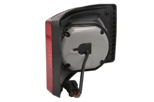 Stop spate stanga/dreapta (LED, 24V, cu lumina stop, lumini parcare) - Img 2
