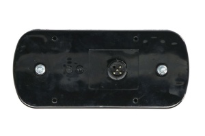 Stop spate stanga/dreapta MIDIPOINT II (12V, cu intermitent, cu lumini ceata, cu stop, lumina de parcare, no reflector, conector: Bayonet 5PIN) - Img 2