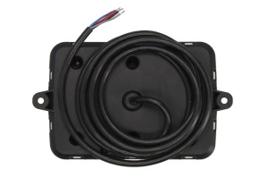 Stop spate stanga/dreapta W227 (LED, 12/24V, cu intermitent, cu far de ceață, lumina de marșarier, cu stop, lumină de parcare, reflector, spate, lungime cablu: 2m) - Img 2