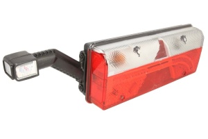 Stop spate stanga EUROPOINT III (24V, extension arm LED lamp) potrivit SCHWARZMULLER - Img 3