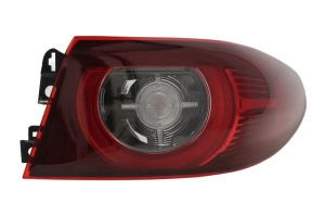 Stop spate Stanga (exterior, LED) potrivit MAZDA 3 BP dupa 2022