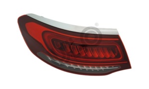 Stop spate stanga (exterior, LED) potrivit MERCEDES GLC (C253) 2016-2023 - Img 3