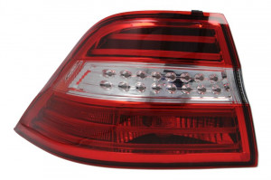 Stop spate stanga (exterior, LED) potrivit MERCEDES GLE W166 2015-2019