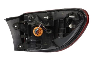 Stop spate stanga (exterior, LED) potrivit RENAULT KADJAR dupa 2018 - Img 2