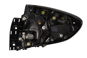 Stop spate stanga (exterior, LED) potrivit TOYOTA C-HR 1 2019-2023 - Img 2