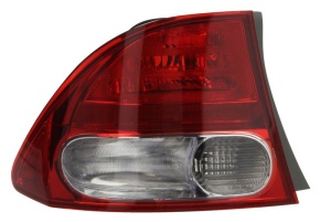 Stop spate Stanga (extern, fara ECE) potrivit HONDA CIVIC VIII 2005-2012