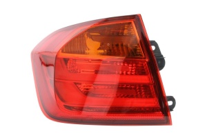 Stop spate Stanga (extern, LED/P21W) potrivit BMW 3 (F30, F80), 3 (F31) 11.11-06.19 - Img 1