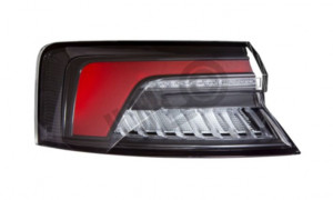 Stop spate Stanga (extern, LED) potrivit AUDI A5 dupa 2016 - Img 3