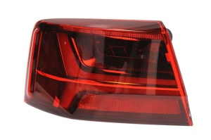 Stop spate Stanga (extern, LED) potrivit AUDI A6 C7 2010-2018