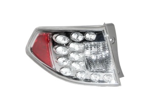 Stop spate Stanga (extern, LED/WY21W) potrivit SUBARU IMPREZA 09.07- - Img 1