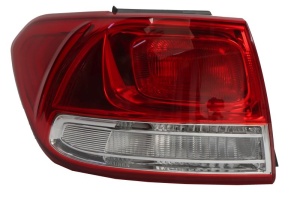 Stop spate Stanga (extern, P21/5W/P21W) potrivit KIA SORENTO III 2015-2020