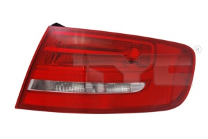 Stop spate Stanga (extern, PY21W/W16W) potrivit AUDI A4 ALLROAD B8, A4 B8 11.07-05.16 - Img 3