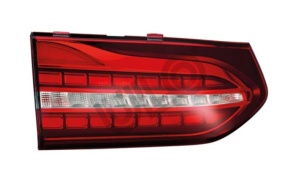 Stop spate stanga (interior, LED, cu lumina de ceata) potrivit MERCEDES E-KLASA W213 Station wagon 2016-2023 - Img 3