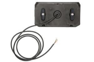 Stop spate stanga (LED, 12/24V, cu intermitent, cu stop, lumina de parcare, cu iluminare placuta, reflector triunghiular) - Img 2