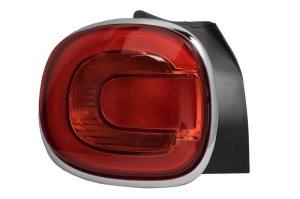 Stop spate Stanga (LED/P21/5W/P21W) potrivit FIAT 500L 09.12- - Img 1