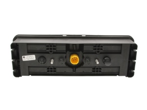 Stop spate stanga (LED/P21W, 24V, cu intermitent, cu lumina de ceata, lumina de marșarier, cu lumina stop, lumini parcare, reflector triunghiular, lumina laterala) - Img 2