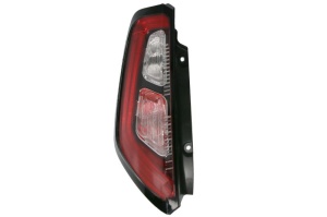 Stop spate Stanga (LED/P21W) potrivit ABARTH PUNTO; FIAT PUNTO, PUNTO EVO, PUNTO/HATCHBACK 07.08- - Img 1