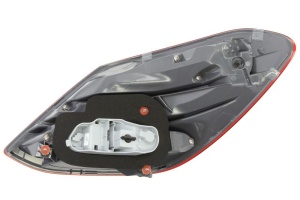 Stop spate Stanga (LED) potrivit MERCEDES C (A205), C (C205), C T-MODEL (S205), C (W205) 2013-2023 - Img 2