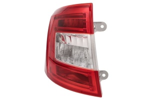 Stop spate stanga (LED) potrivit SKODA OCTAVIA III Station wagon 2012-2016