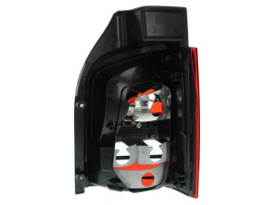 Stop spate Stanga (partea din spate, P21/5W/P21W/R10W) potrivit VW MULTIVAN T5, TRANSPORTER T5 2003-2015 - Img 2