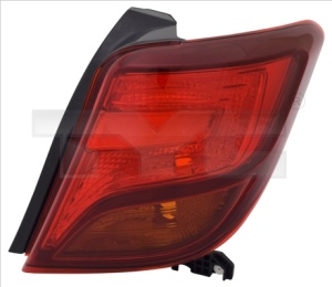 Stop spate Stanga potrivit TOYOTA YARIS, YARIS/HATCHBACK 2010-2020 - Img 3