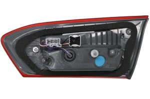 Stop stanga (interior, LED/W5W) potrivit FORD FOCUS IV Hatchback 2018-2021 - Img 2