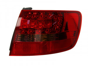 Stop tripla lampa spate dreapta potrivit AUDI A6 COMBI 2004-2008 - ( exterior , LED)