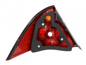 Stop tripla lampa spate dreapta potrivit FORD MONDEO LIFTBACK/LIMUZINA 2000-2003 - (Semnalizator portocaliu, culoare sticla: rosu) - Img 2