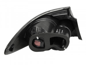 Stop tripla lampa spate dreapta potrivit MAZDA 6 2002-2005 - ( exterior , Semnalizator alb, culoare sticla negru) - Img 2