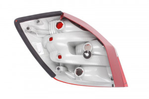 Stop tripla lampa spate dreapta potrivit SKODA FABIA HATCHBACK/ KOMBI 2006-2014 - Img 2