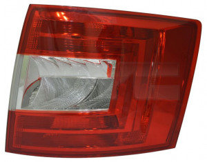 Stop tripla lampa spate dreapta potrivit SKODA OCTAVIA COMBI 2012-2016