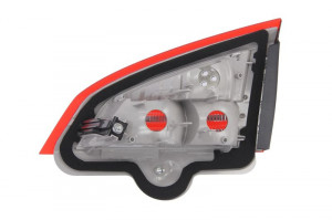 Stop tripla lampa spate stanga (interior, culoare sticla: rosu/alb) FORD MONDEO COMBI 2007-2010 - Img 2