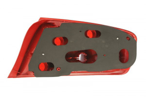 Stop tripla lampa spate stanga PEUGEOT 407 LIMUZINA 4 usi dupa 2008 - Img 2
