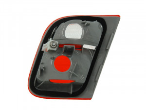 Stop tripla lampa spate stanga potrivit BMW Seria 3 LIMUZINA 1998-2001 - (interior, culoare sticla: rosu) - Img 2