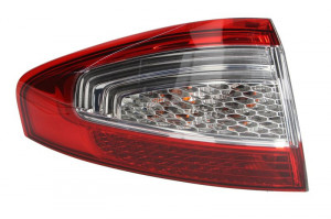 Stop tripla lampa spate stanga potrivit FORD MONDEO HATCHBACK 2010-2014 - ( exterior , LED)