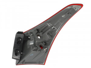 Stop tripla lampa spate stanga potrivit HYUNDAI i30 HATCHBACK 2011-2015 - ( exterior , Semnalizator alb, culoare sticla: rosu) - Img 2
