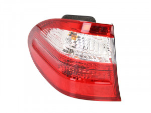 Stop tripla lampa spate stanga potrivit MERCEDES Clasa E COMBI 2002-2006 - ( exterior , Semnalizator alb, culoare sticla: rosu)