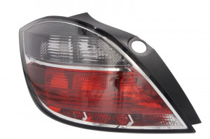 Stop tripla lampa spate stanga potrivit OPEL ASTRA HATCHBACK 2004-2014 - (culoare sticla: gri)
