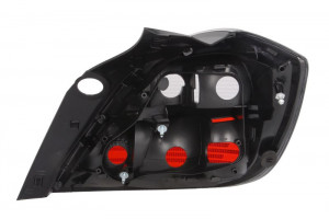 Stop tripla lampa spate stanga potrivit OPEL ASTRA HATCHBACK 2004-2014 - (culoare sticla: gri) - Img 2