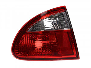 Stop tripla lampa spate stanga potrivit SEAT LEON HATCHBACK 1999-2006 - ( exterior , Semnalizator alb, culoare sticla: rosu)