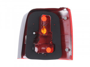 Stop tripla lampa spate stanga potrivit VW PASSAT COMBI 1996-2000 - (culoare sticla: rosu/alb) - Img 2