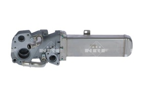 Supapa EGR (modul cu racitor) potrivit AUDI A4 B8, A6 C6; SKODA OCTAVIA II, SUPERB II; VW BEETLE, GOLF VI, JETTA III, JETTA IV, PASSAT B6, PASSAT B7 2.0D 03.05-12.17 - Img 3